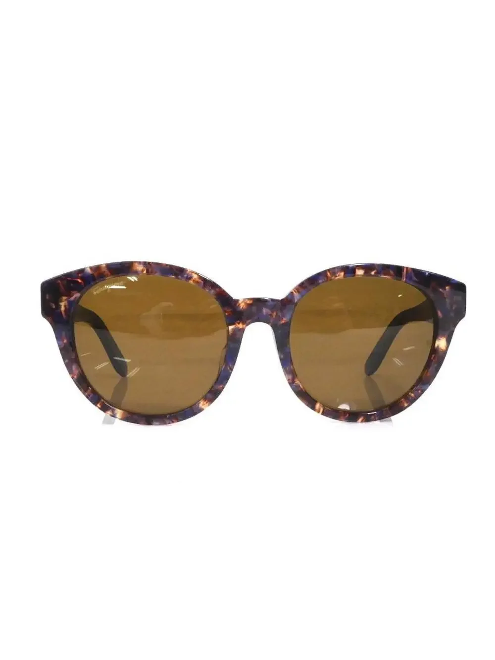 Auth Salvatore Ferragamo Sunglasses #296945S12B